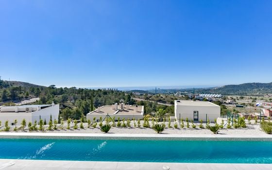 4 ložnice Villa v Finestrat - ABF48030 - Foto - Small - 6