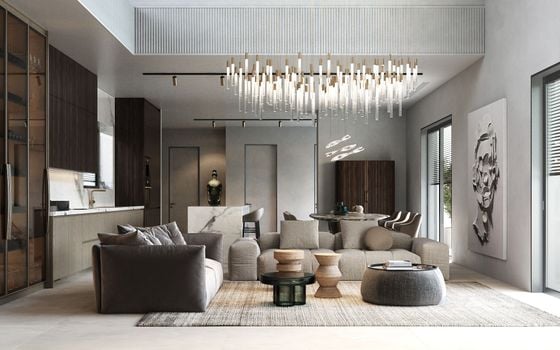 7 bedroom Villa in Finestrat - ABF48031 - Photo - Small - 7