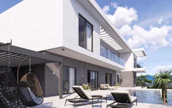 7 bedroom Villa in Finestrat - ABF48031 - Photo - Small - 4