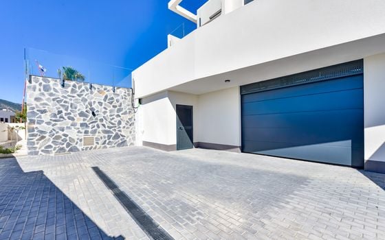 4 ložnice Villa v Finestrat - ABF48037 - Foto - Small - 37