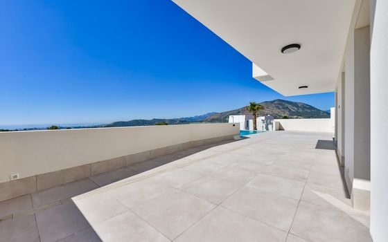 4 ložnice Villa v Finestrat - ABF48037 - Foto - Small - 36