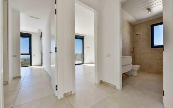 4 ložnice Villa v Finestrat - ABF48037 - Foto - Small - 24