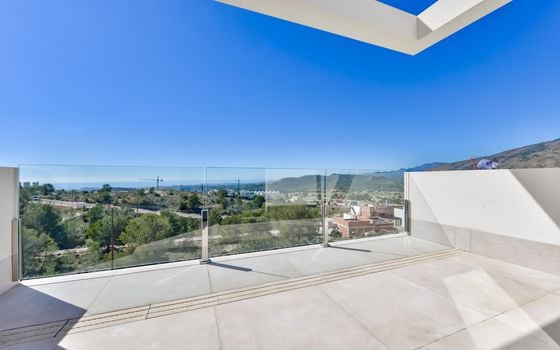 4 ložnice Villa v Finestrat - ABF48037 - Foto - Small - 32