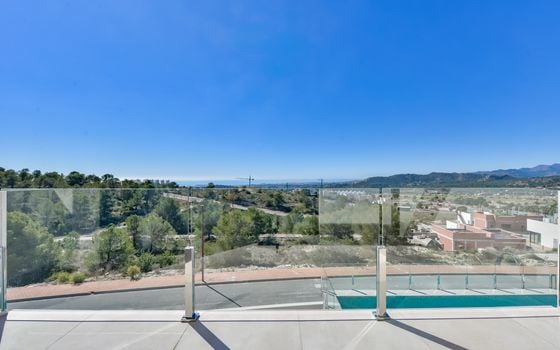 4 ložnice Villa v Finestrat - ABF48037 - Foto - Small - 33