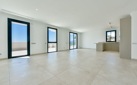 4 ložnice Villa v Finestrat - ABF48037 - Foto - Small - 7