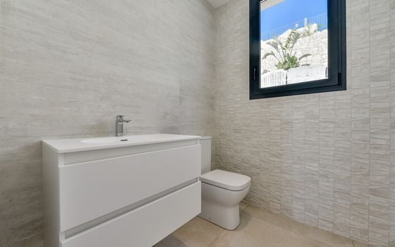 4 ložnice Villa v Finestrat - ABF48037 - Foto - Small - 27