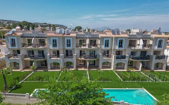 Appartement de 1 chambre à Denia - LAS136483 - Photo - 1