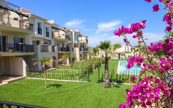 Appartement de 1 chambre à Denia - LAS136483 - Photo - 2