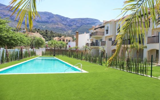 Appartement de 1 chambre à Denia - LAS136483 - Photo - 5