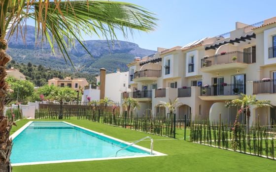 1 Schlafzimmer Appartement in Denia - LAS136483 - Foto - Small - 6