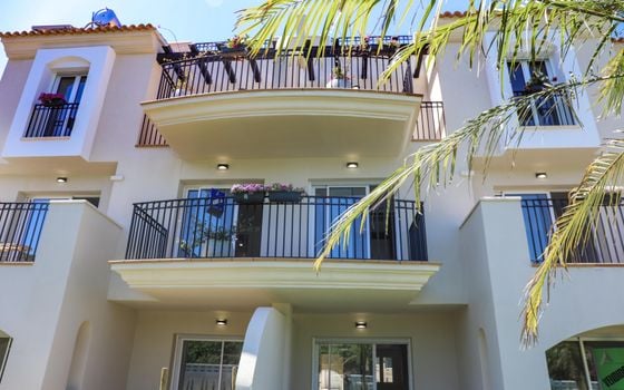 1 Schlafzimmer Appartement in Denia - LAS136483 - Foto - Small - 27