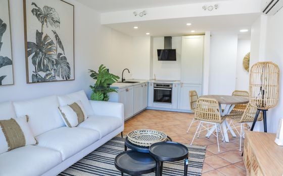 1 Schlafzimmer Appartement in Denia - LAS136483 - Foto - Small - 9