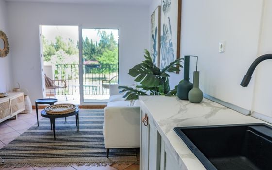 1 Schlafzimmer Appartement in Denia - LAS136483 - Foto - Small - 15