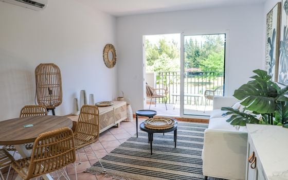 1 Schlafzimmer Appartement in Denia - LAS136483 - Foto - Small - 11
