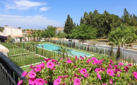 1 Schlafzimmer Appartement in Denia - LAS136483 - Foto - Small - 24
