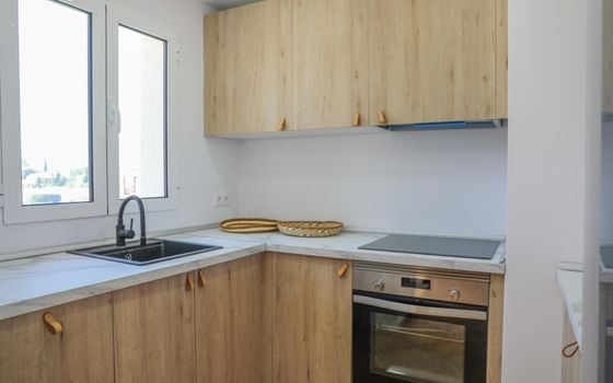 1 Schlafzimmer Appartement in Denia - LAS136483 - Foto - Small - 14