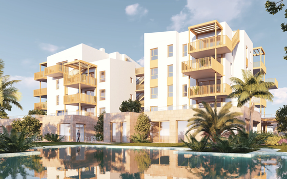 Appartement de 2 chambres à Denia - QUA90795 - Photo - 1