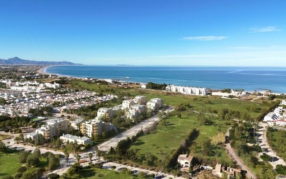 2 Schlafzimmer Appartement in Denia - QUA90795 - Foto - Small - 15
