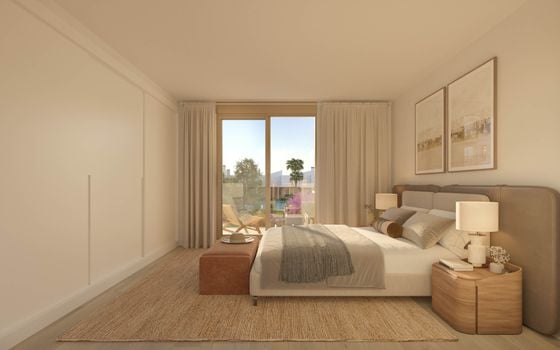2 Schlafzimmer Appartement in Denia - QUA90795 - Foto - Small - 6