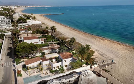 2 Schlafzimmer Appartement in Denia - QUA90795 - Foto - Small - 16
