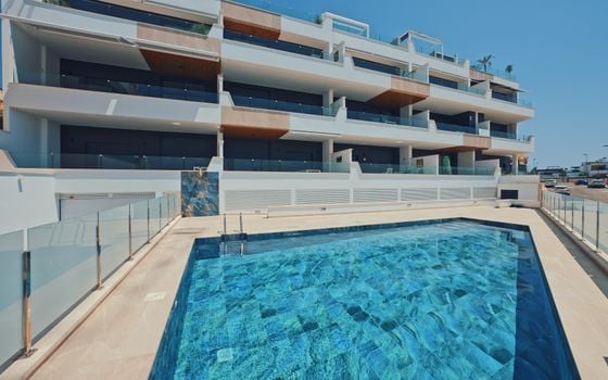 2 bedroom Apartment in Benijófar - AGI48155 - Photo - 1