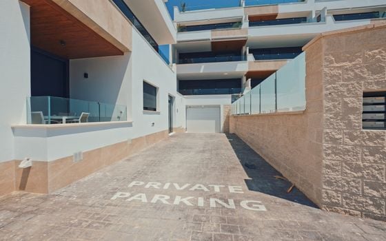 Appartement de 2 chambres à Benijófar - AGI48155 - Photo - Small - 6