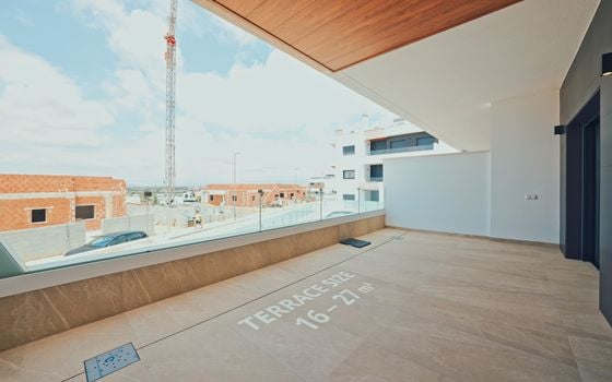 Appartement de 2 chambres à Benijófar - AGI48155 - Photo - Small - 10