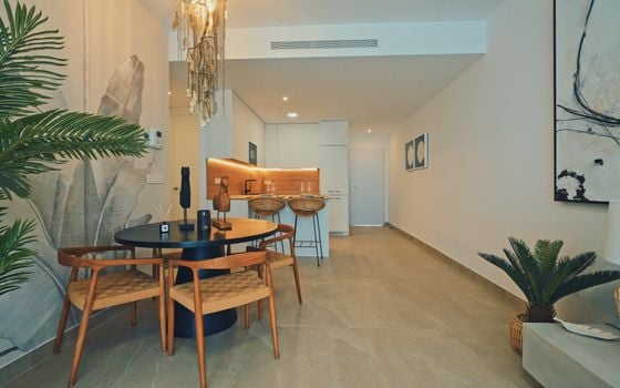 Appartement de 2 chambres à Benijófar - AGI48155 - Photo - Small - 15
