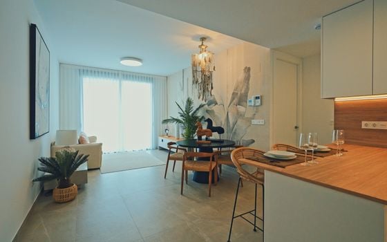 Appartement de 2 chambres à Benijófar - AGI48155 - Photo - Small - 16
