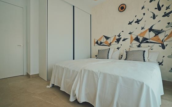 Appartement de 2 chambres à Benijófar - AGI48155 - Photo - Small - 28
