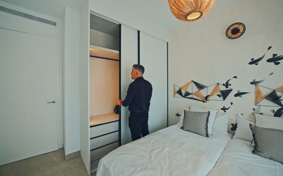 Appartement de 2 chambres à Benijófar - AGI48155 - Photo - Small - 30