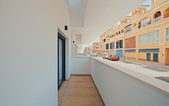 Appartement de 2 chambres à Benijófar - AGI48155 - Photo - Small - 33