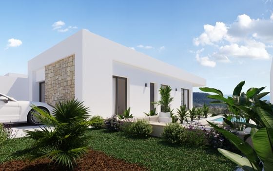 Villa de 3 chambres à Finestrat - VR59757 - Photo - Small - 6