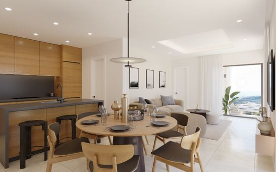 Villa de 3 chambres à Finestrat - VR59757 - Photo - 4