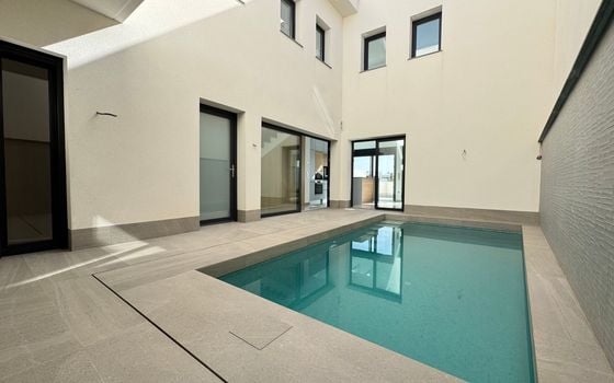 3 bedroom Villa in San Pedro del Pinatar - LRC48344 - Photo - Small - 10