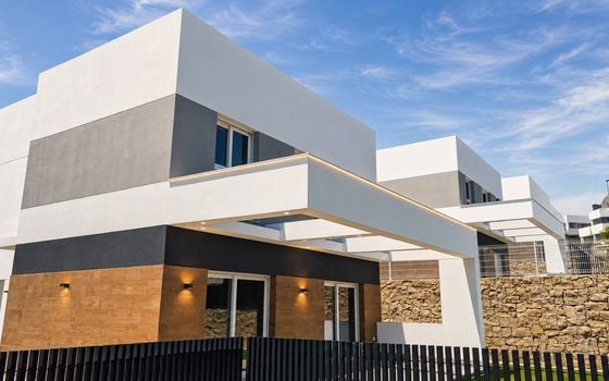 4 bedroom Villa in Finestrat - GD48371 - Photo - 3