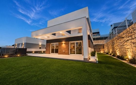 4 bedroom Villa in Finestrat - GD48371 - Photo - 4