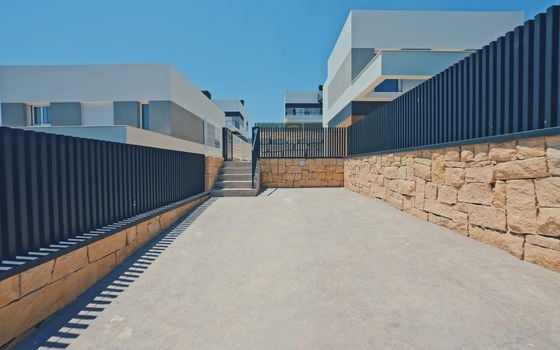 4 bedroom Villa in Finestrat - GD48371 - Photo - Small - 9