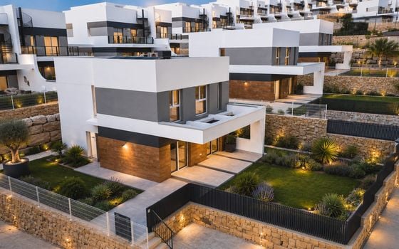 4 bedroom Villa in Finestrat - GD48371 - Photo - Small - 10