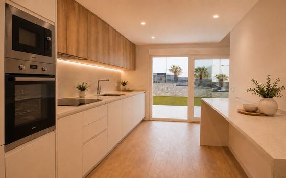 4 bedroom Villa in Finestrat - GD48371 - Photo - Small - 14
