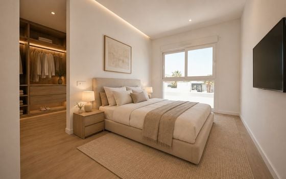 4 bedroom Villa in Finestrat - GD48371 - Photo - Small - 15