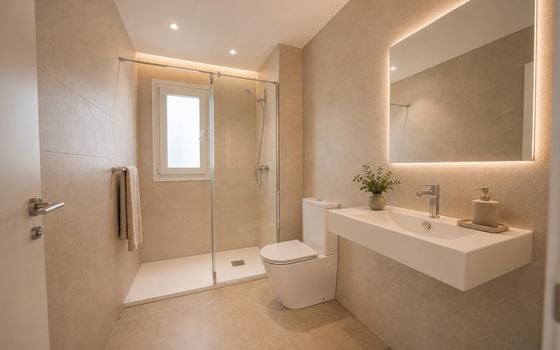 4 bedroom Villa in Finestrat - GD48371 - Photo - Small - 19