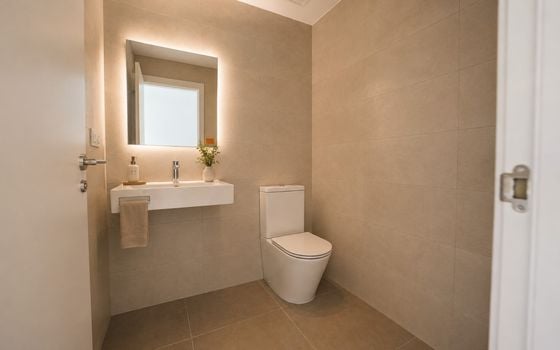 4 bedroom Villa in Finestrat - GD48371 - Photo - Small - 21