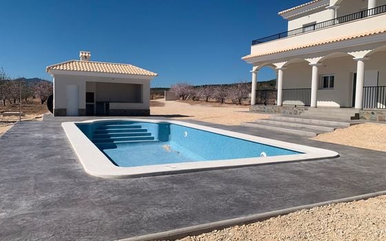 Villa de 3 habitaciones en Pinoso - LYCP48414 - Foto - 4