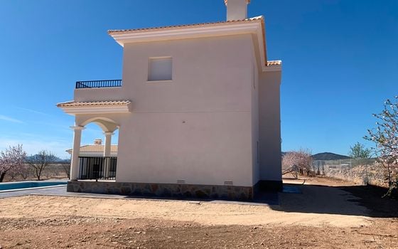 Vilă cu 3 dormitoare în Pinoso - LYCP48414 - Imagini - Small - 6