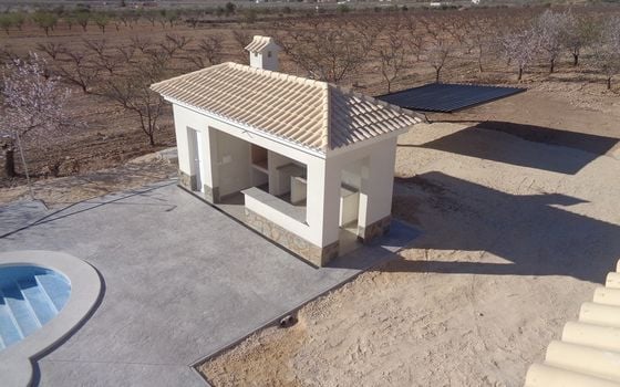 Vilă cu 3 dormitoare în Pinoso - LYCP48414 - Imagini - Small - 29