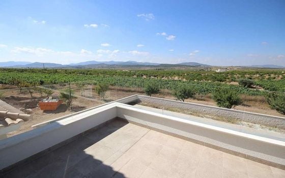 Villa de 4 chambres à Pinoso - LYCP48415 - Photo - Small - 9
