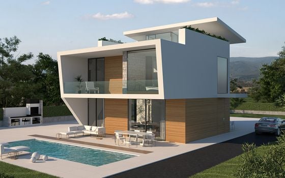 Villa de 4 chambres à Dehesa de Campoamor - AGI74558 - Photo - 1