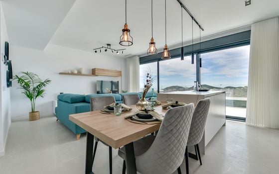 Penthouse de 3 chambres à Finestrat - CAM49530 - Photo - Small - 25