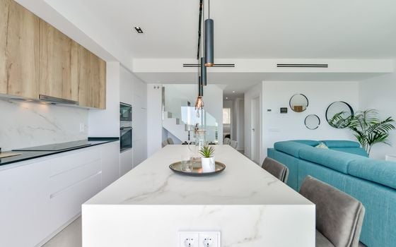 Penthouse de 3 chambres à Finestrat - CAM49530 - Photo - Small - 27